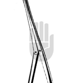 HB3644-24  ~ Brand Sehnenfaßzange, 24cm ~