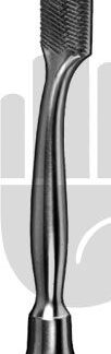 HB3650  ~ Knochenfeile, 13mm, 24,5cm ~