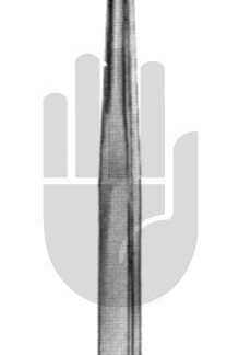 HB3655-02  ~ Smillie Meniskotom, Fig.2, 17cm ~