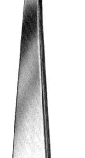 HB3667-10  ~ Hohmann Knochenhebel, 10mm, 22cm ~