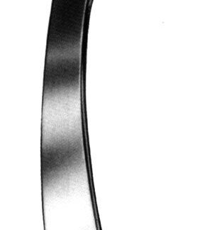 HB3667-65  ~ Hohmann Knochenhebel, 65mm, 25cm ~