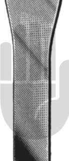 HB3676-01  ~ Blount Knochenhebel, 38mm, 26cm ~