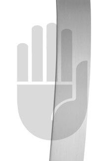 HB3676-04  ~ Kölbel (Glenoid) Retraktor, 15mm 30cm, 2-Zahnig ~