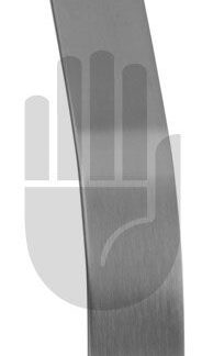 HB3676-12  ~ Schulterkapsel Retraktor, 25cm, 2 Zähne ~