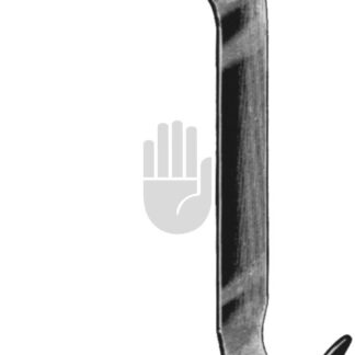 HB3678-07  ~ Taylor Spinalhaken, 75x30mm, 16,5cm ~