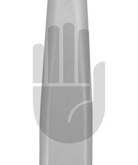 HB3688-30  ~ Cottle Hammer, 240g,  30mm, 19cm, Stahl massiv mit Leichtmetallgriff ~