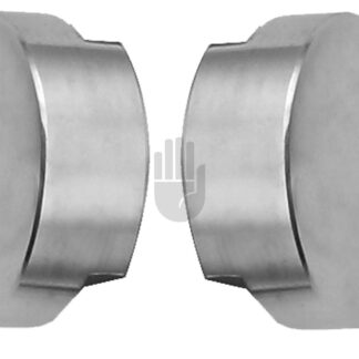 HB3697-02  ~ Stahlbacken allein ~