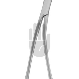 HB3702-05  ~ Meniskus-Klemme, 18cm ~