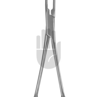 HB3704-14  ~ Locke Knochenhaltezange, 14cm ~