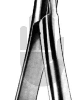 HB3710  ~ Langenbeck Knochenhaltezange, 21cm ~