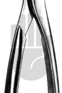 HB3711  ~ Farabeuf Knochenhaltezange, 23cm ~