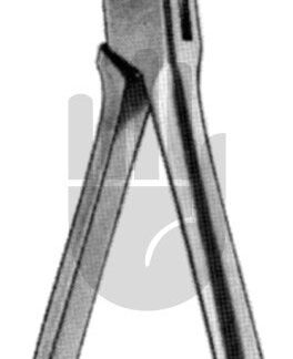 HB3713  ~ Ferguson Knochenhaltezange, 21cm ~