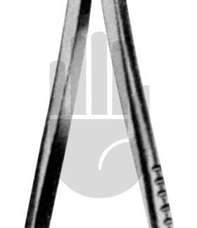 HB3716-20  ~ Knochenhaltezange, gerade, 20cm ~