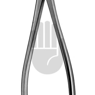 HB3721  ~ Kern Knochenhaltezange, ohne Sperre, 21cm ~