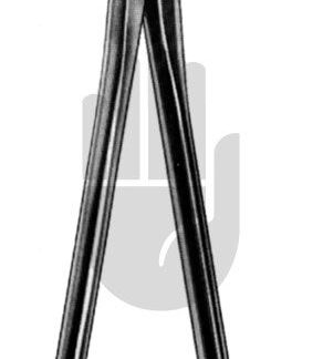 HB3725  ~ Lane Knochenhaltezange, ohne Sperre, 45cm ~