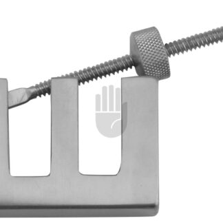 HB3749-00  ~ Verbindungstück für 2 Rowe Repositionszangen ~