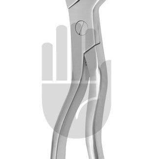 HB3749-01  ~ Rowe Repositionszange, links, links, 8,5x13mm, 24cm ~