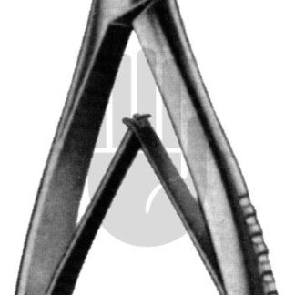 HB3773-01  ~ Mead Hohlmeisselzange, Fig.1, 16,5cm ~