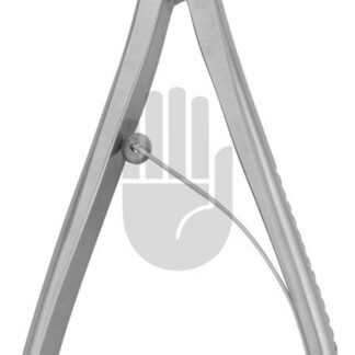 HB3773  ~ Markwalder Hohlmeisselzange, 19cm ~