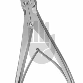 HB3794  ~ Frykholm Hohlmeisselzange, 4mm, 24cm ~