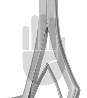 HB3796-08  ~ Sypert Hohlmeisselzange, 8mm, 35cm ~