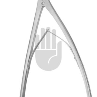 HB3797-08  ~ Dale Hohlmeisselzange, 8mm, 35cm ~