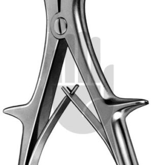 HB3842  ~ Liston-Key Knochensplitterzange, 25cm ~