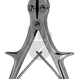 HB3843  ~ Stille-Liston Knochensplitterzange, 27cm ~