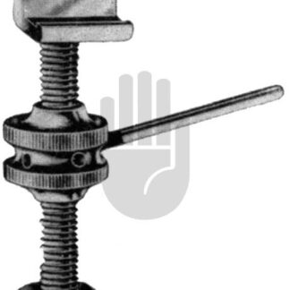 HB3858  ~ Gerster Distraktionsklammer, 15cm ~