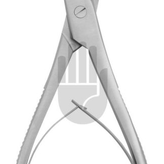 HB3859  ~ Rippenschere, 22cm ~