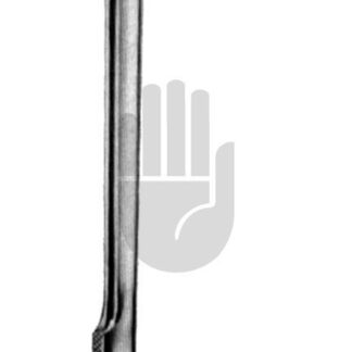 HB3871  ~ Lebsche Sternummeissel, 24,5cm ~