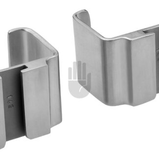 HB3893-03  ~ DeBakey Blätter allein, 50x50x150mm ~