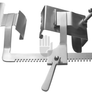 HB3894-02  ~ Bugge Rippensperrer, 240mm ~