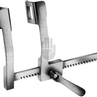 HB3903  ~ Finocchietto Rippensperrer, 65x70x250mm ~