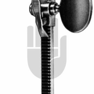 HB3910  ~ Bailey-Gibbon Rippenkontraktor, 16cm ~