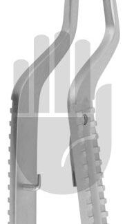 HB3926-01  ~ Anlege- und Entfernungszange für Mini Gefäßclips, 20cm ~