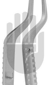 HB3927-01  ~ Anlege- und Entfernungszange für Standard Gefäßclips, 18cm ~