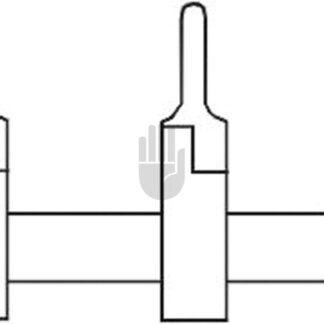 HB3929-20  ~ Approximator nach Biemer-Müller, Öffnungsweite  3,0mm, 0,25-0,29N, 25-30g ~
