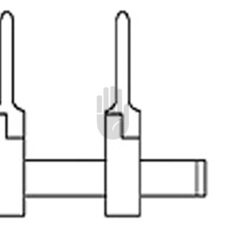 HB3929-24  ~ Approximator nach Biemer-Müller, Öffnungsweite  5,0mm, 0,25-0,29N, 25-30g ~
