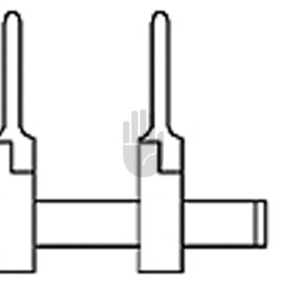 HB3929-41  ~ Approximator nach Müller,  2,0mm, 0,25-0,29N, 25-30g ~