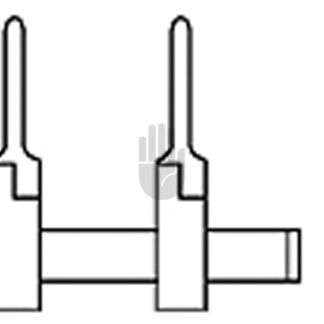 HB3929-42  ~ Approximator nach Müller,  3,0mm, 0,25-0,29N, 25-30g ~