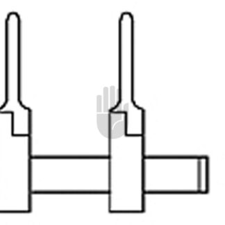 HB3929-43  ~ Approximator nach Müller,  4,0mm, 0,25-0,29N, 25-30g ~