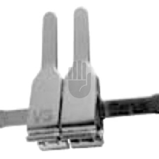HB3931-33  ~ , Doppelklemme verstellbar, Typ 3, für Venen ~