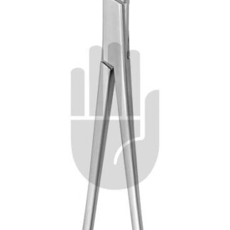 HB3933-00  ~ Johns-Hopkins Anlege- und Entfernungszange für Bulldogklemmen, HB 3933-01 bis HB 3933-32 ~