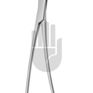 HB4008-02  ~ Cooley Teilverschlussklemme, 21cm ~