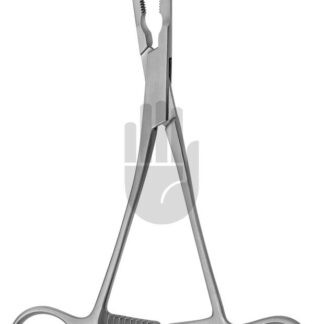 HB4017-01  ~ Cooley Venenklemme, Kinder-Modell, gerade, 41mm, 16cm, Cooley Zahnung ~