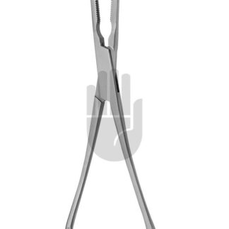 HB4018-01  ~ Cooley Venenklemme, Kinder-Modell, gebogene Branchen, 41mm, 16cm, Cooley Zahnung ~