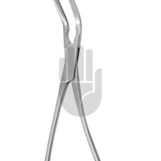 HB4020-03  ~ Cooley Venenklemme, 82mm, 18,5cm, Cooley Zahnung ~