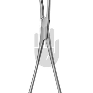 HB4023-01  ~ Dardik, Mehrzweckklemme, gerade, 52mm, 16,5cm ~