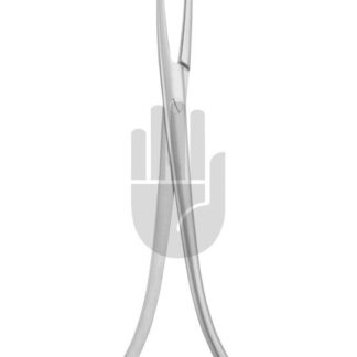 HB4054  ~ Duval Lungenfaßzange, gerade, 23cm ~